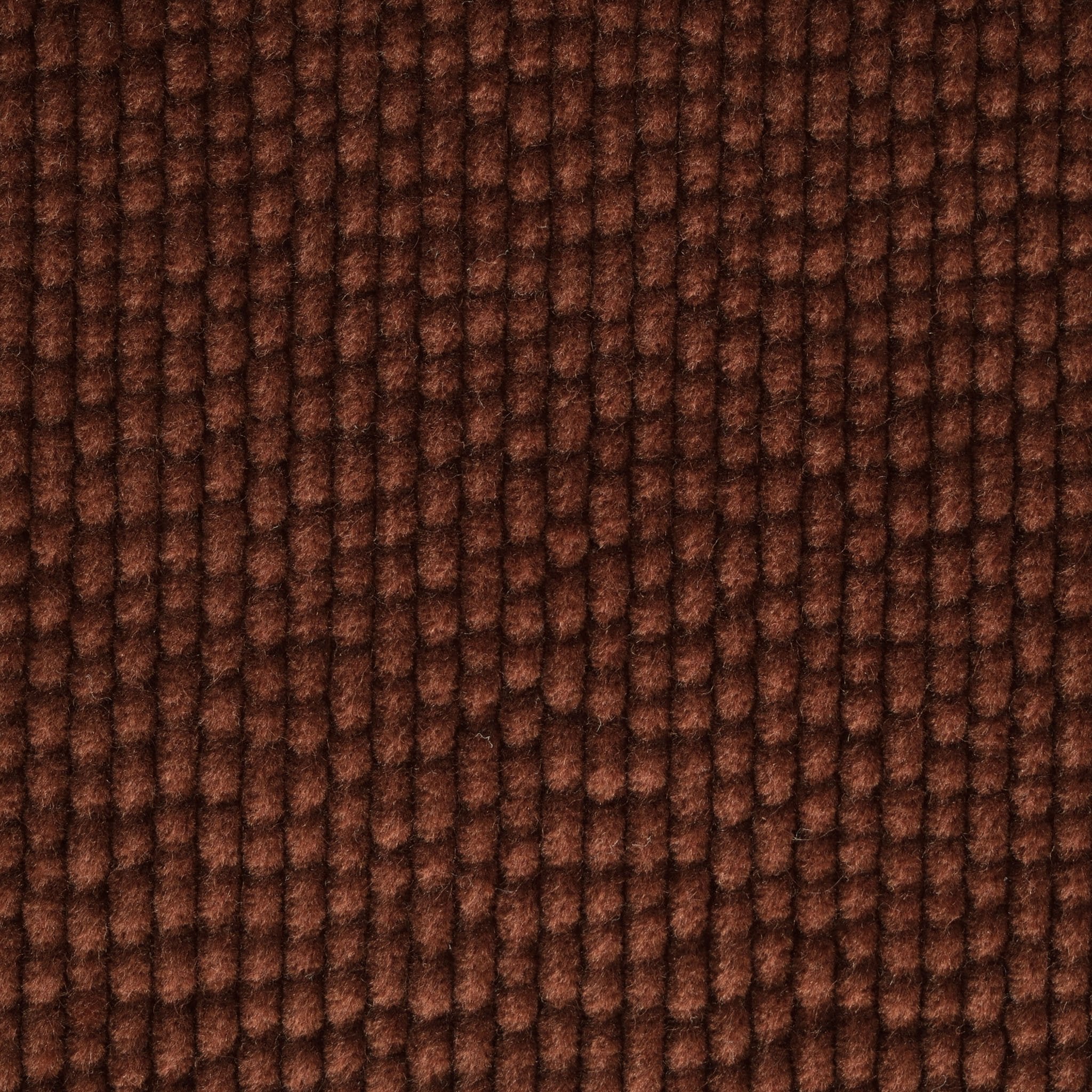 Copper Brown Corduroy Fabric 3732