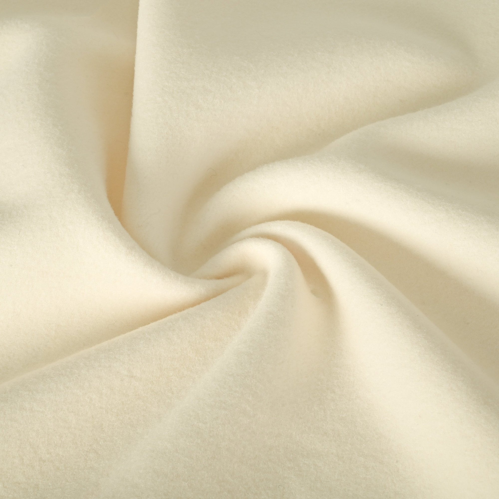 Cream Coating Fabric 1693