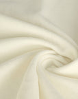 Cream Coating Fabric 9356