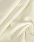 Cream Coating Fabric 9356