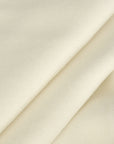 Cream Coating Fabric 9356