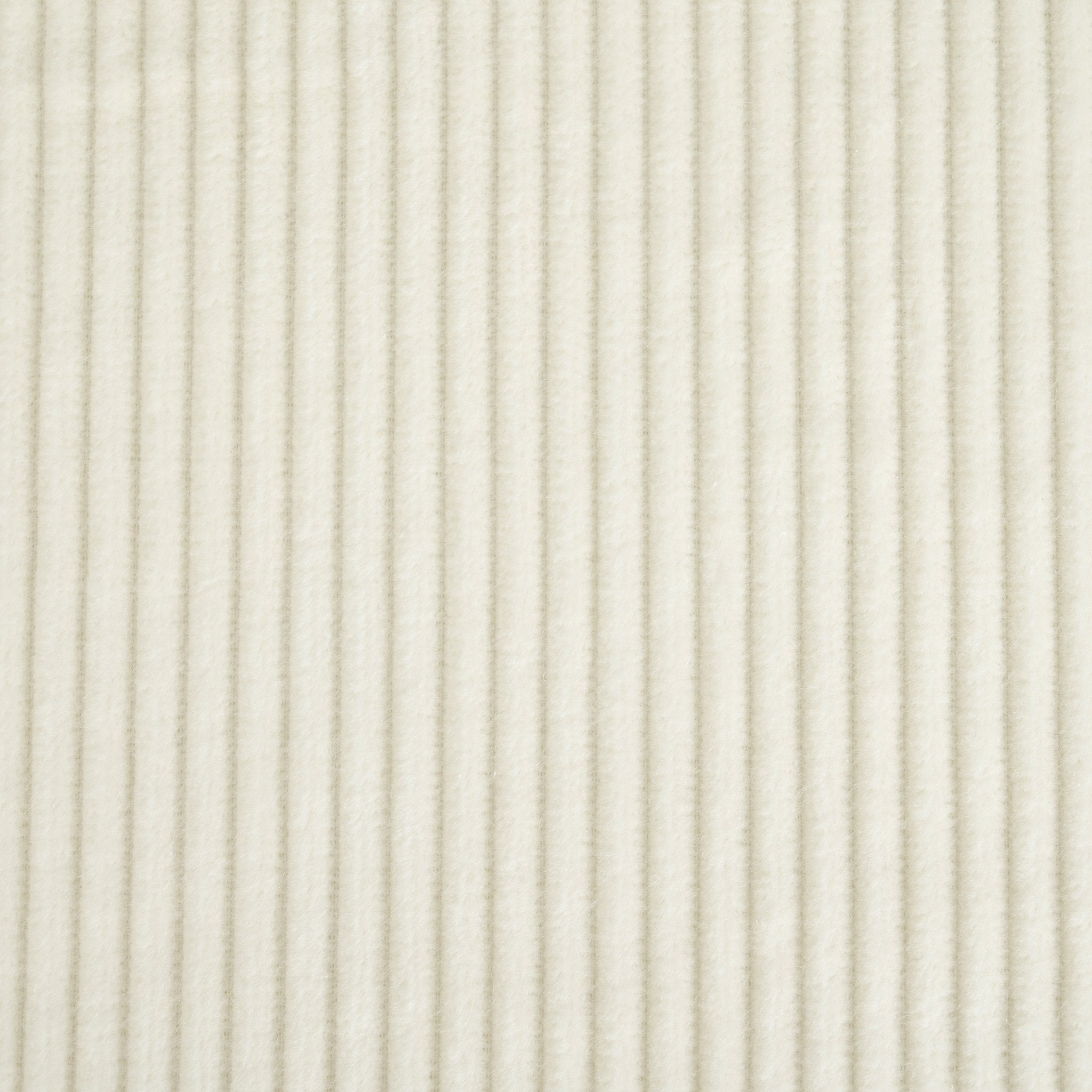 Cream Corduroy Fabric 4000