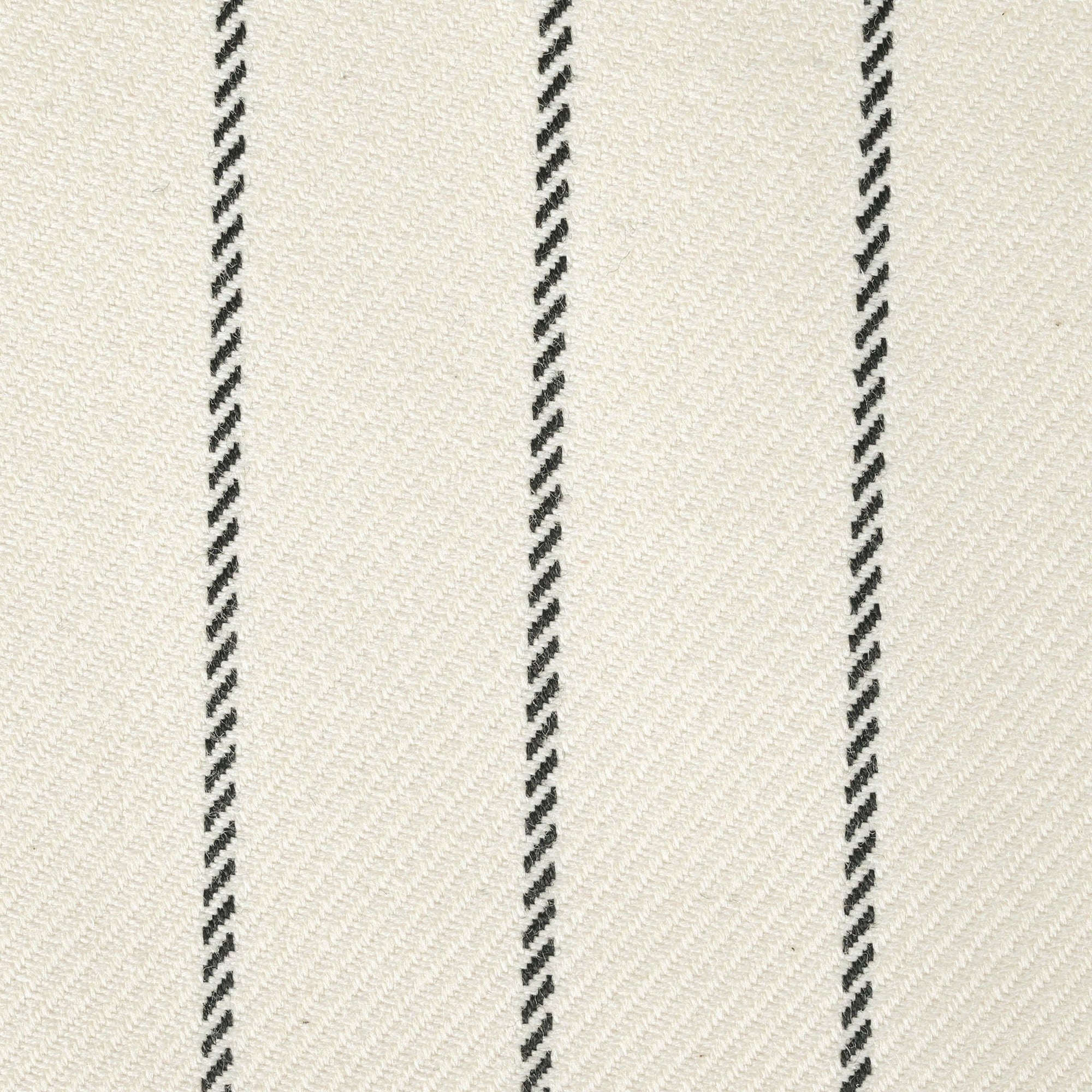 Cream Pinstriped Suiting Fabric 2762