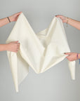 Cream Shirting Fabric 2221