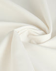 Cream Stretchy Twill 95054