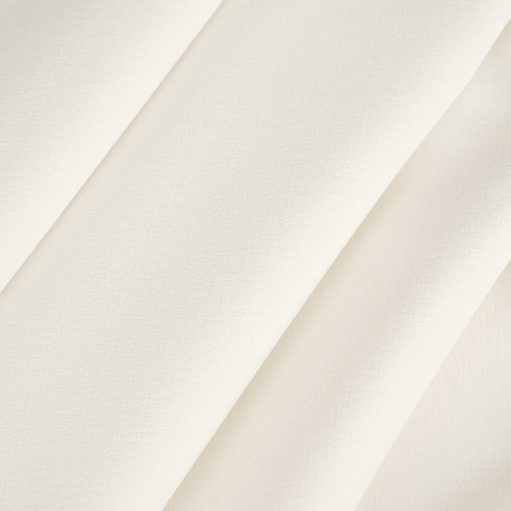 Cream Stretchy Twill 95054