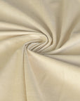 Cream Suede Fabric 4961