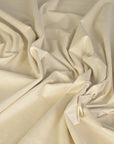 Cream Suede Fabric 4961