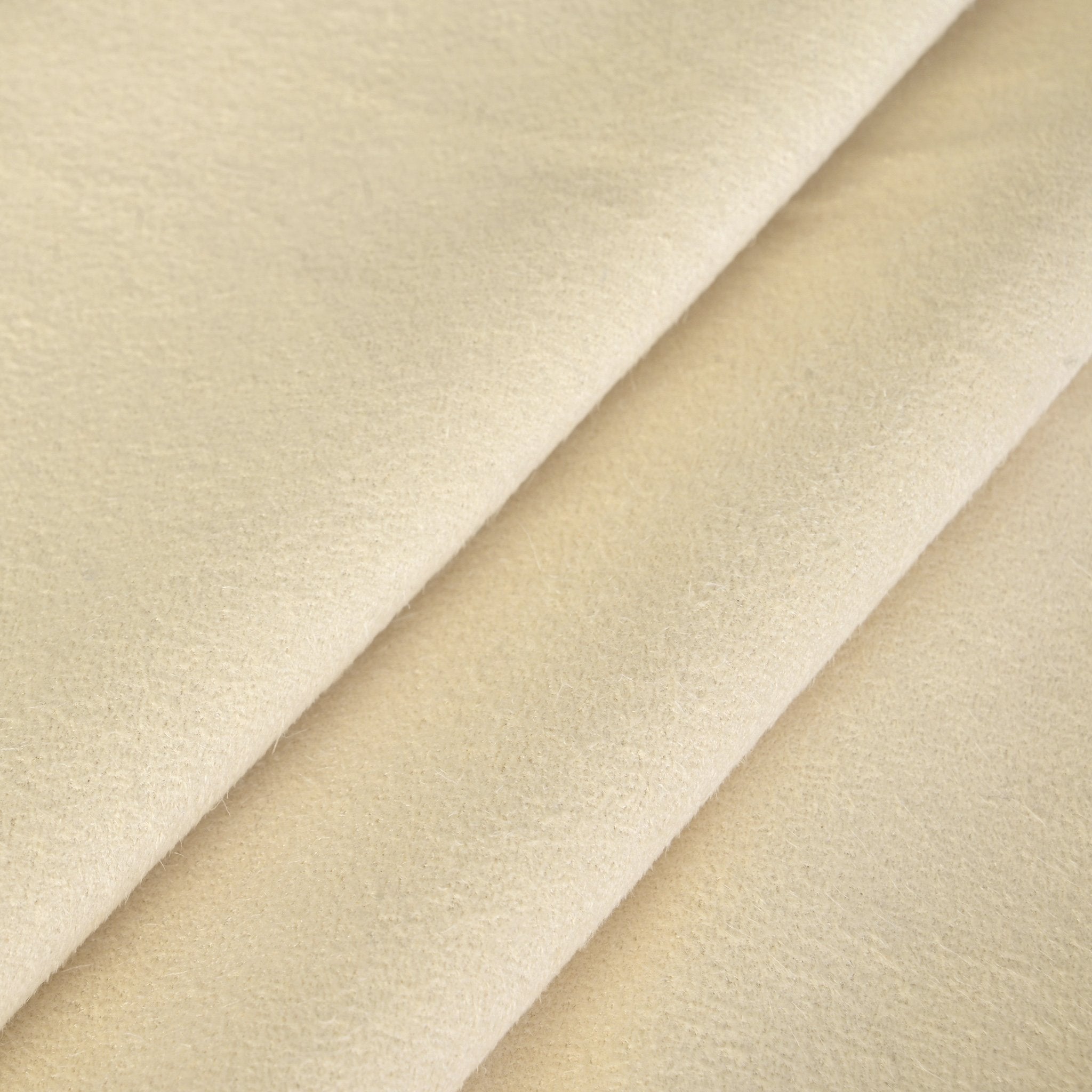 Cream Suede Fabric 4961