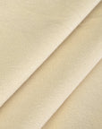 Cream Suede Fabric 4961