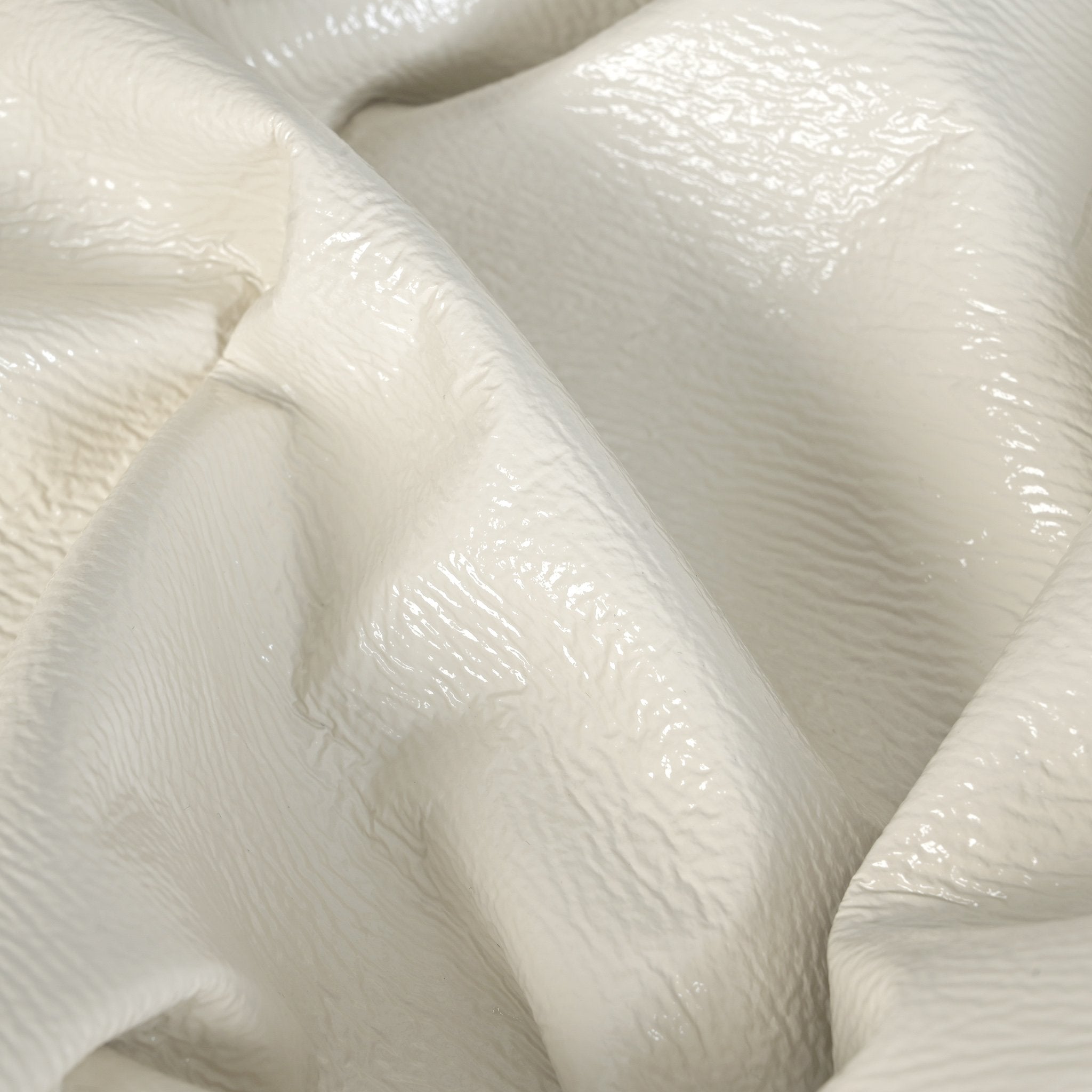 Cream Tech Fabric 3756