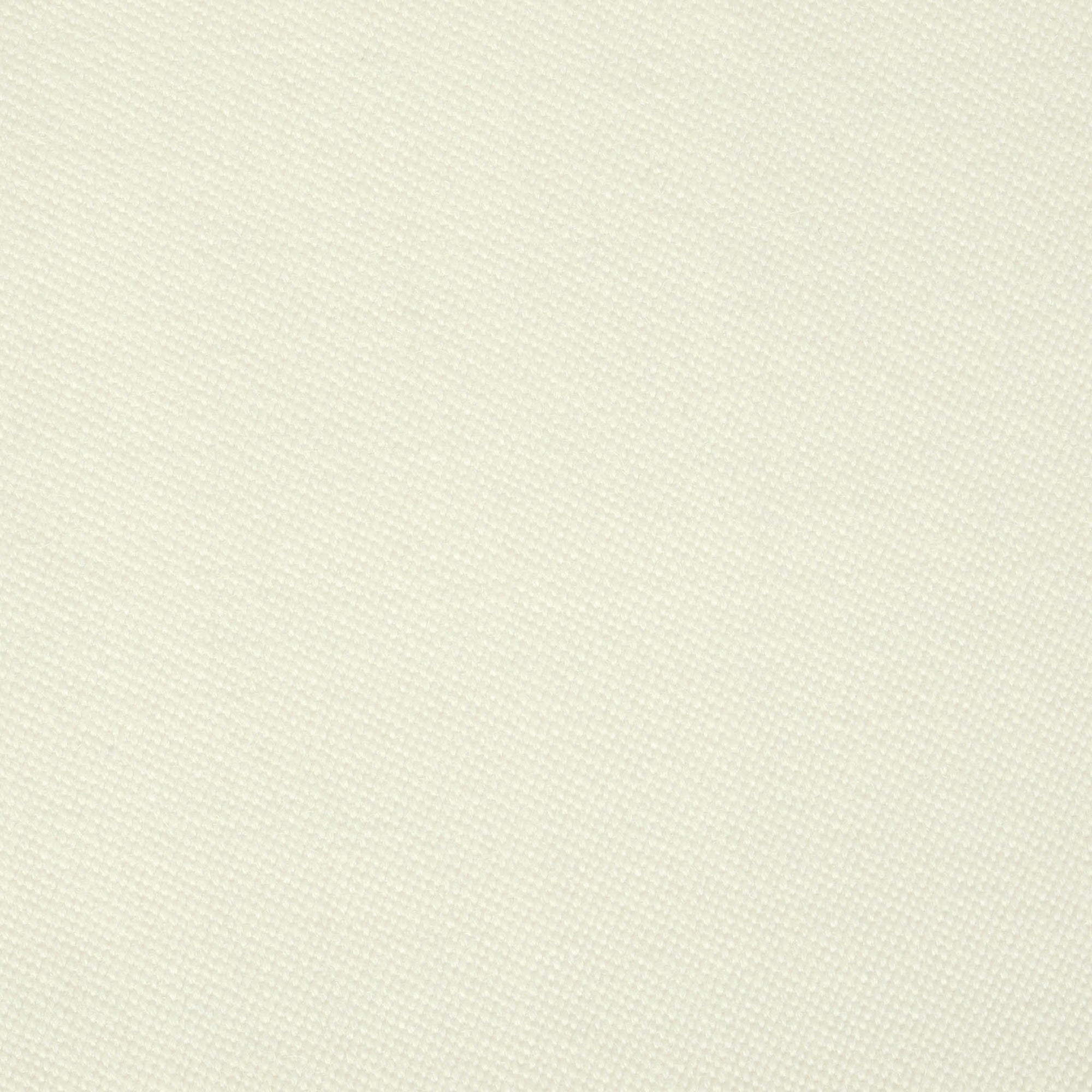 Cream Woollen Canvas Fabric 896