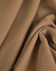 Dark Camel Twill Fabric 2593