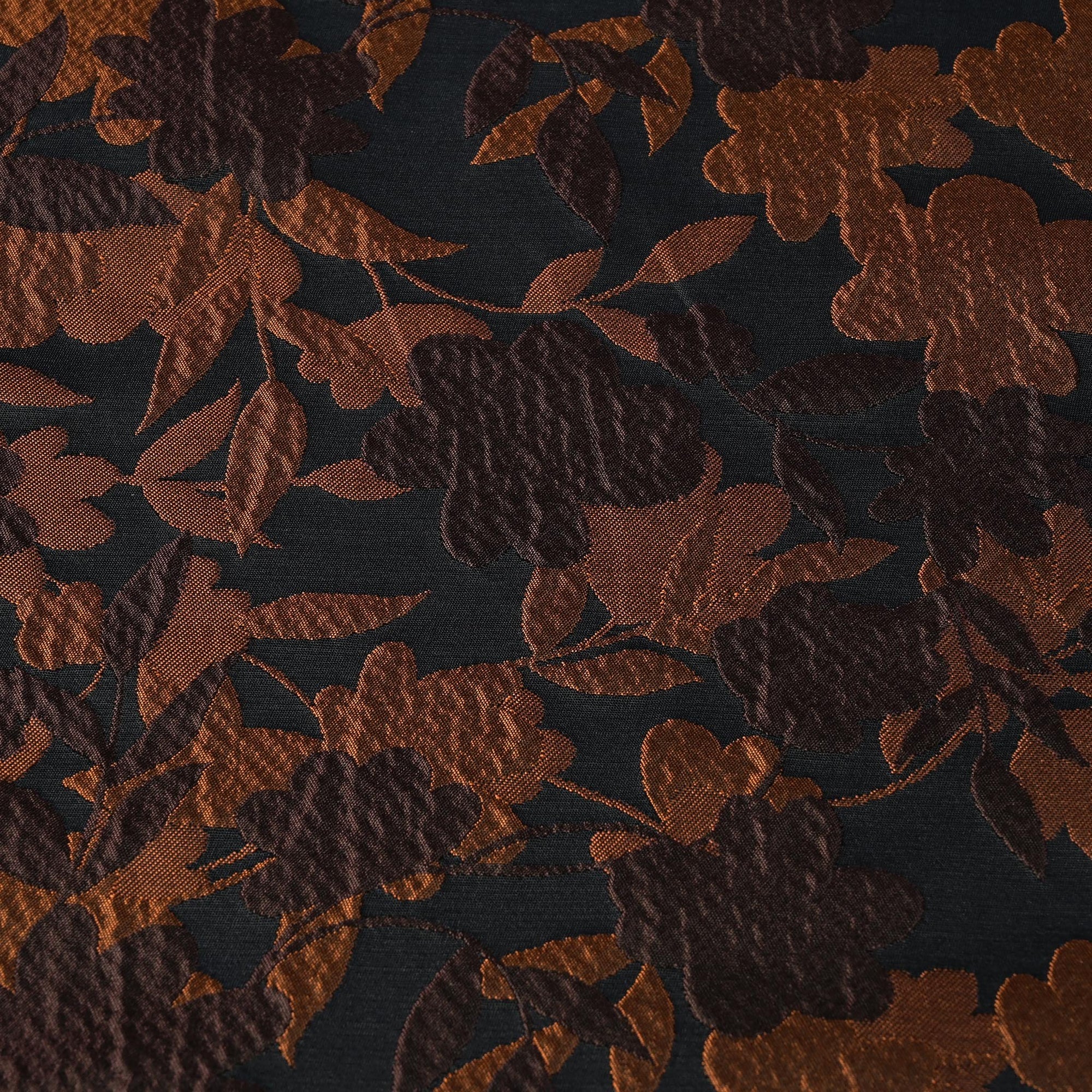 Floral Jacquard Fabric 2052