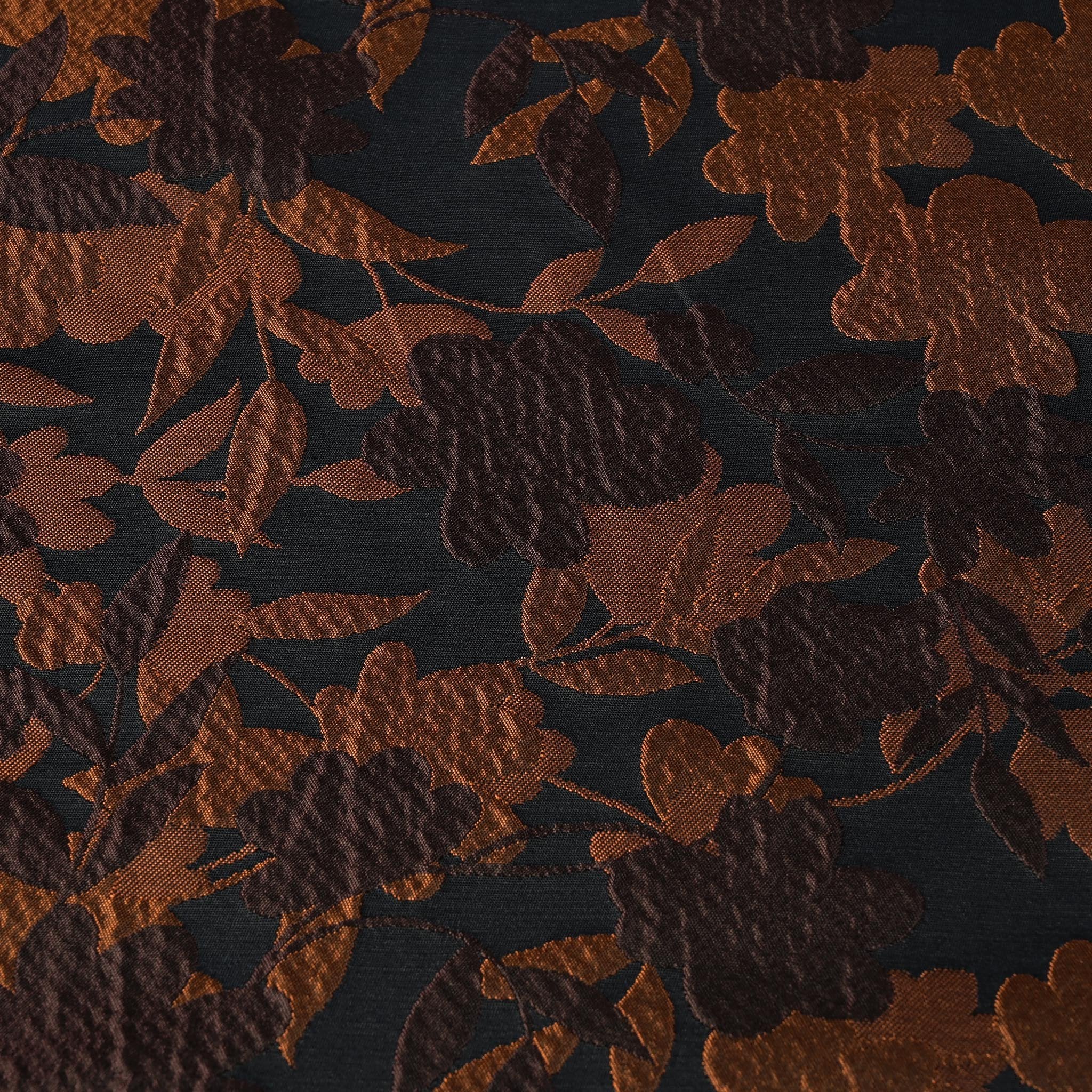 Floral Jacquard Fabric 2052