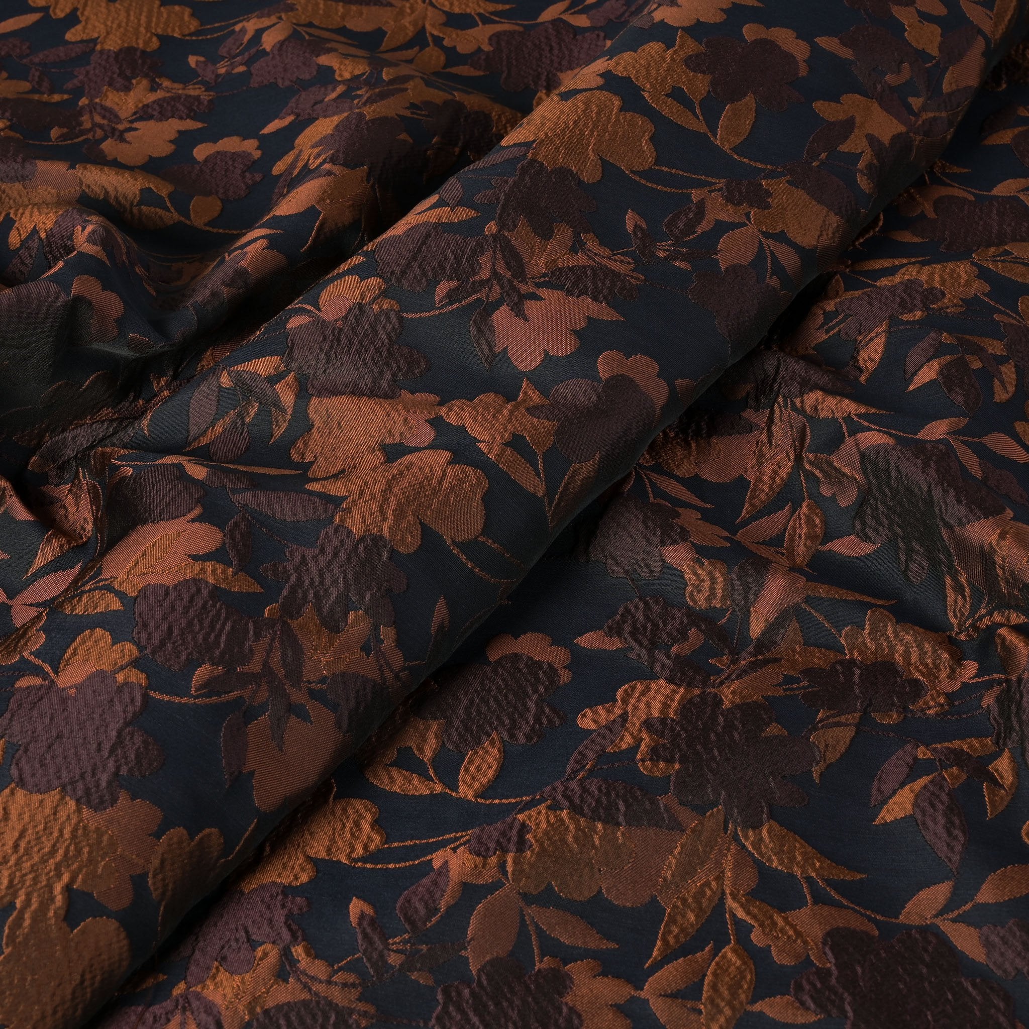 Floral Jacquard Fabric 2052