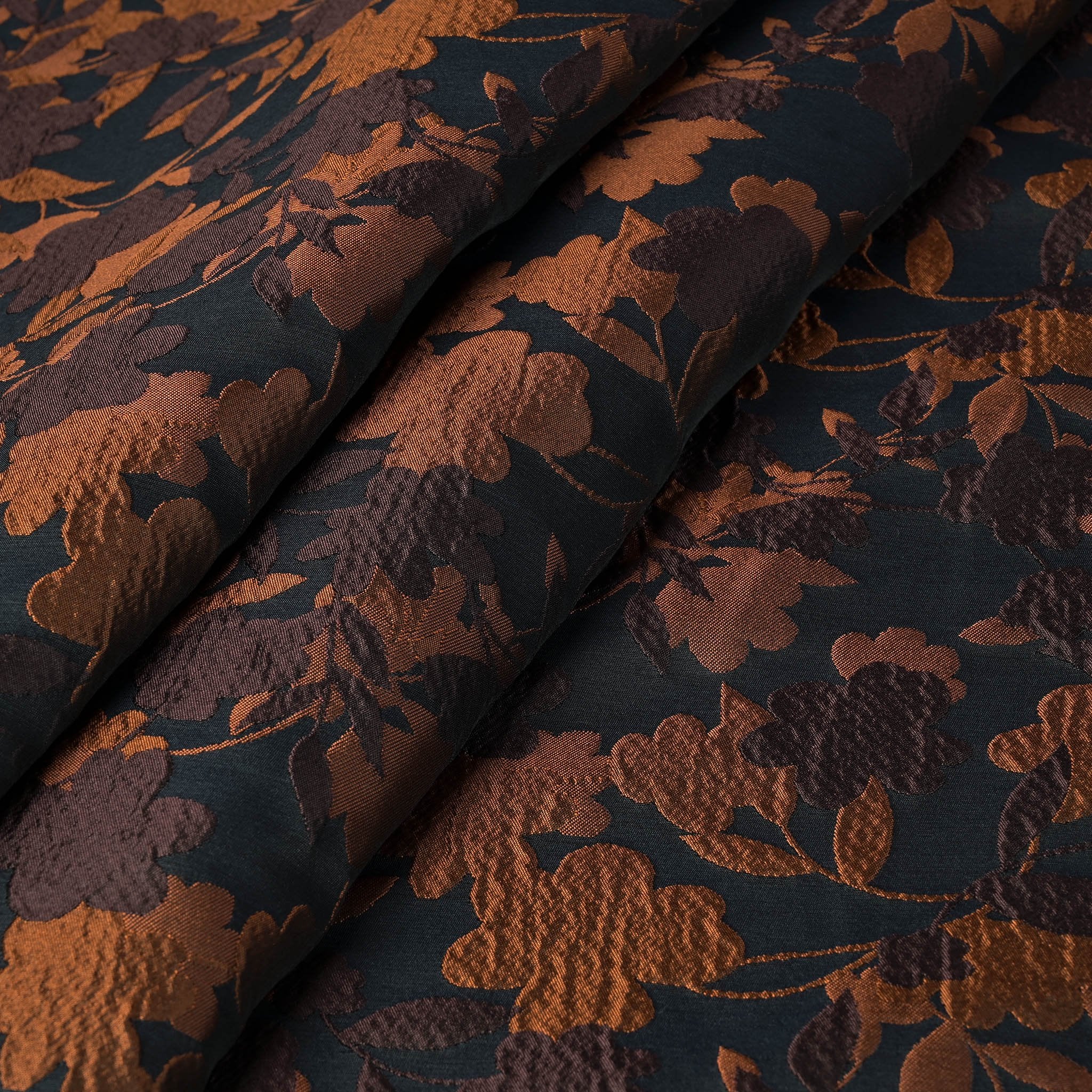 Floral Jacquard Fabric 2052