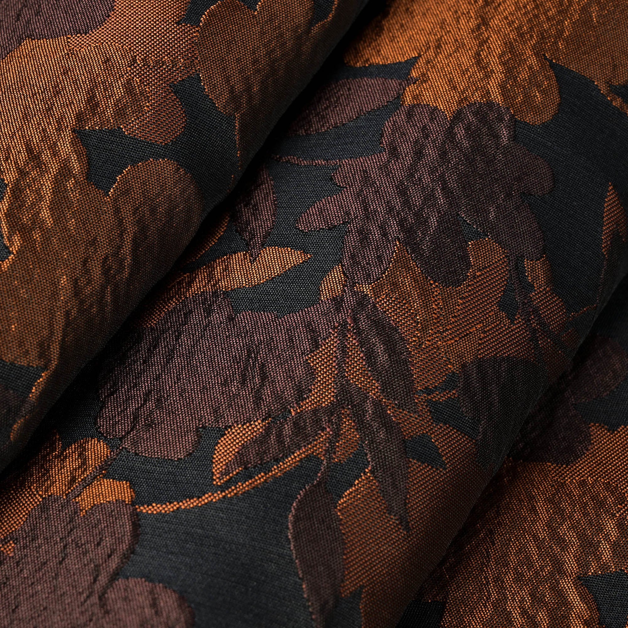 Floral Jacquard Fabric 2052