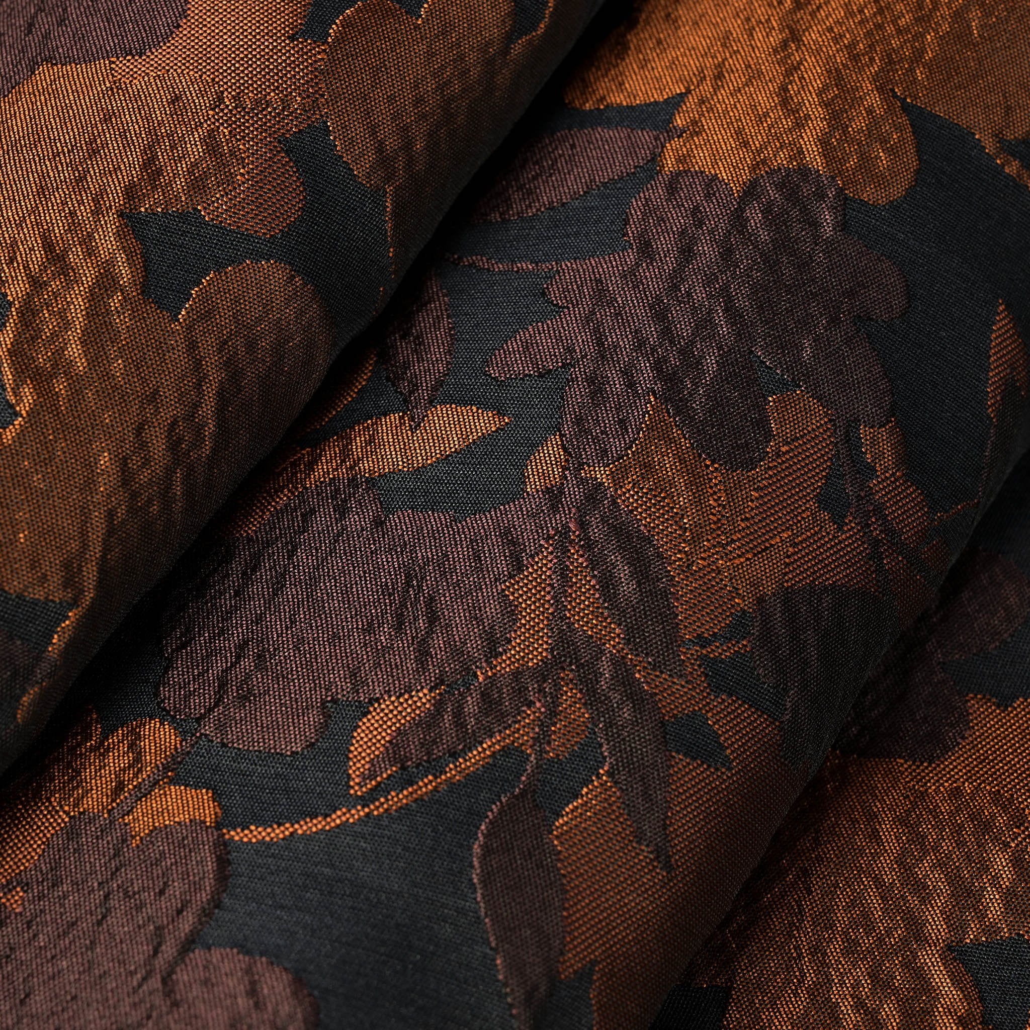 Floral Jacquard Fabric 2052