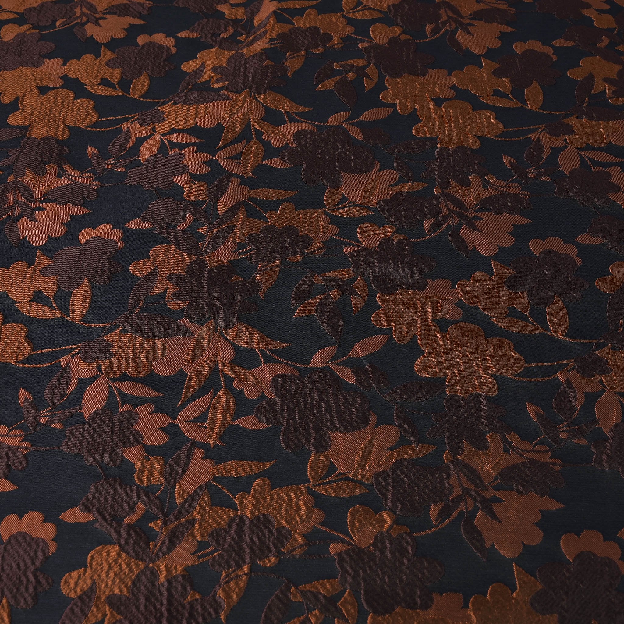 Floral Jacquard Fabric 2052