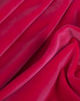 Fuchsia Velvet Fabric 98848