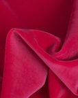 Fuchsia Velvet Fabric 98848