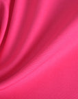 Fuschia Twill Fabric 3009