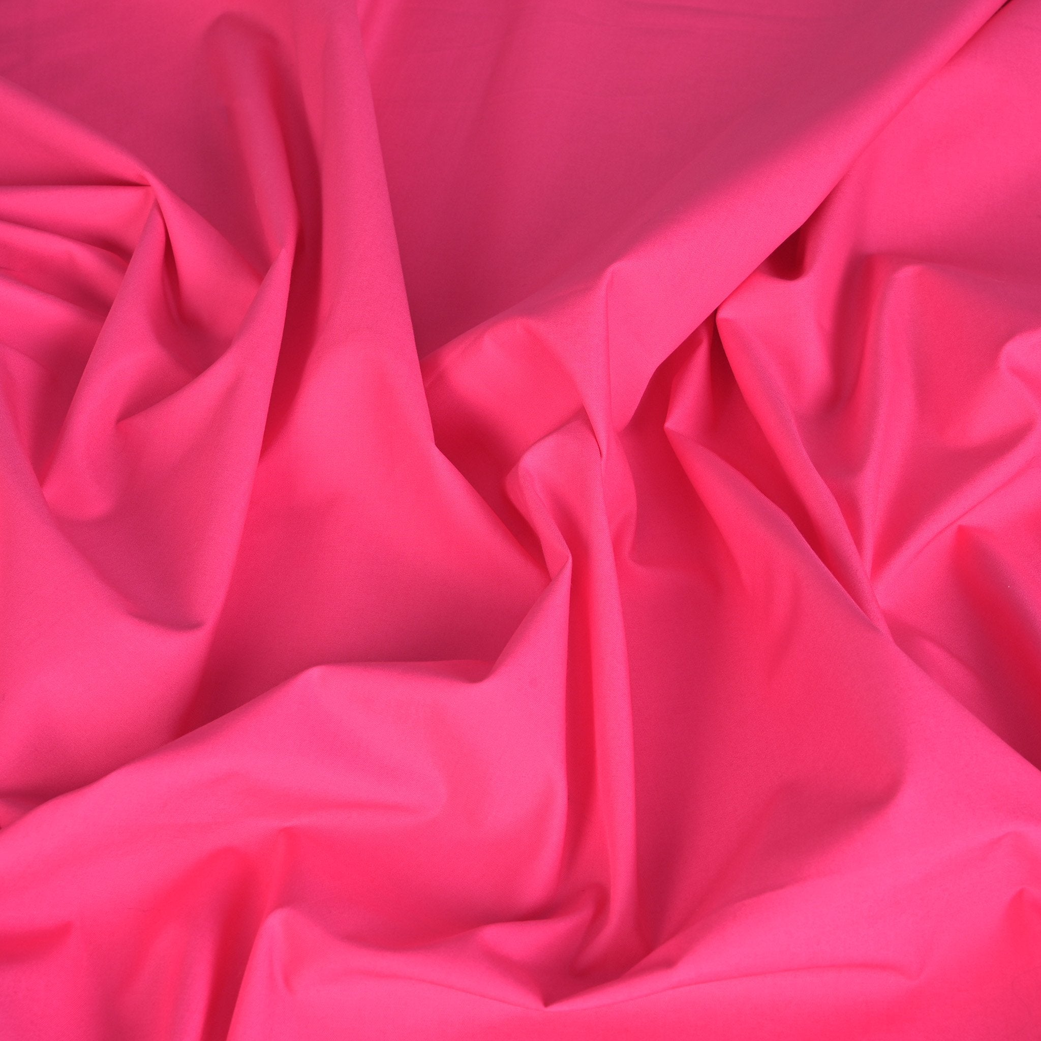 Fuschia Twill Fabric 3009