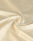 Gold Jacquard Fabric 3601