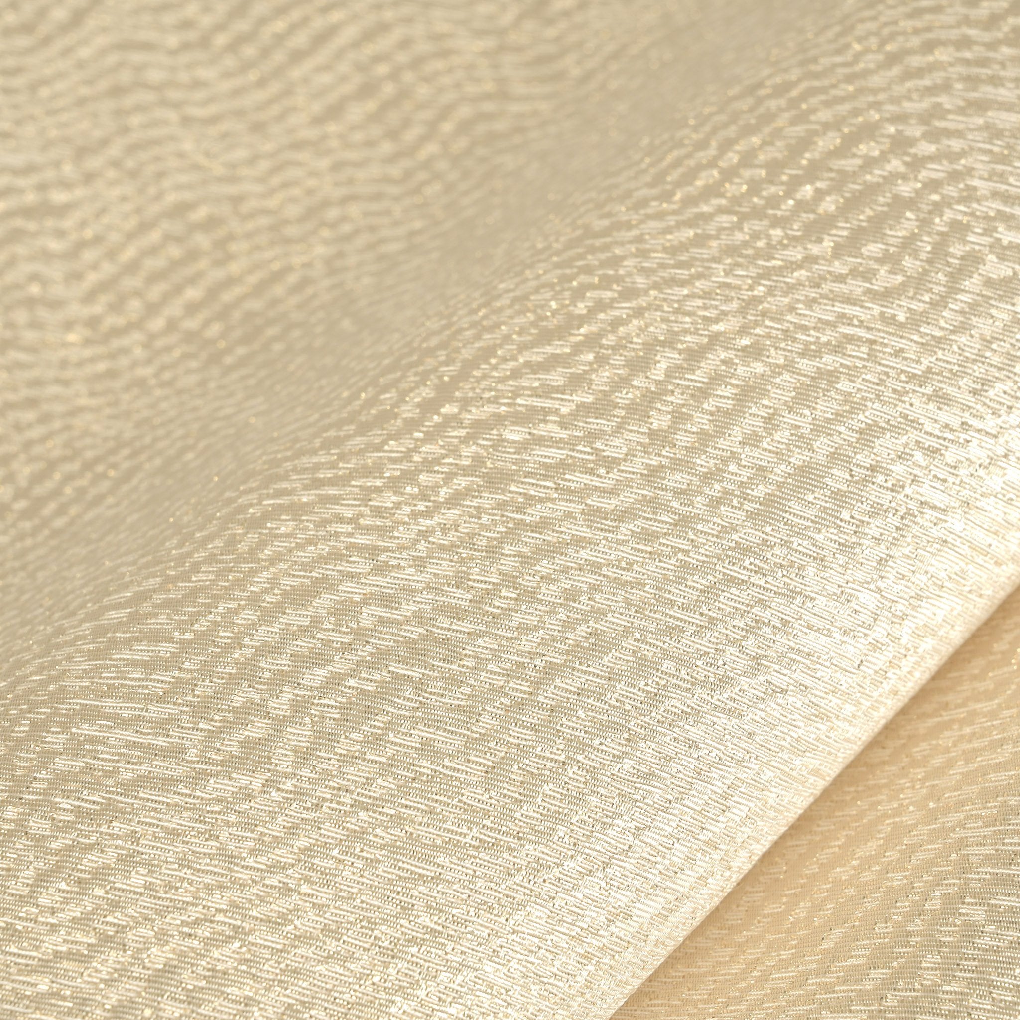 Gold Jacquard Fabric 3601