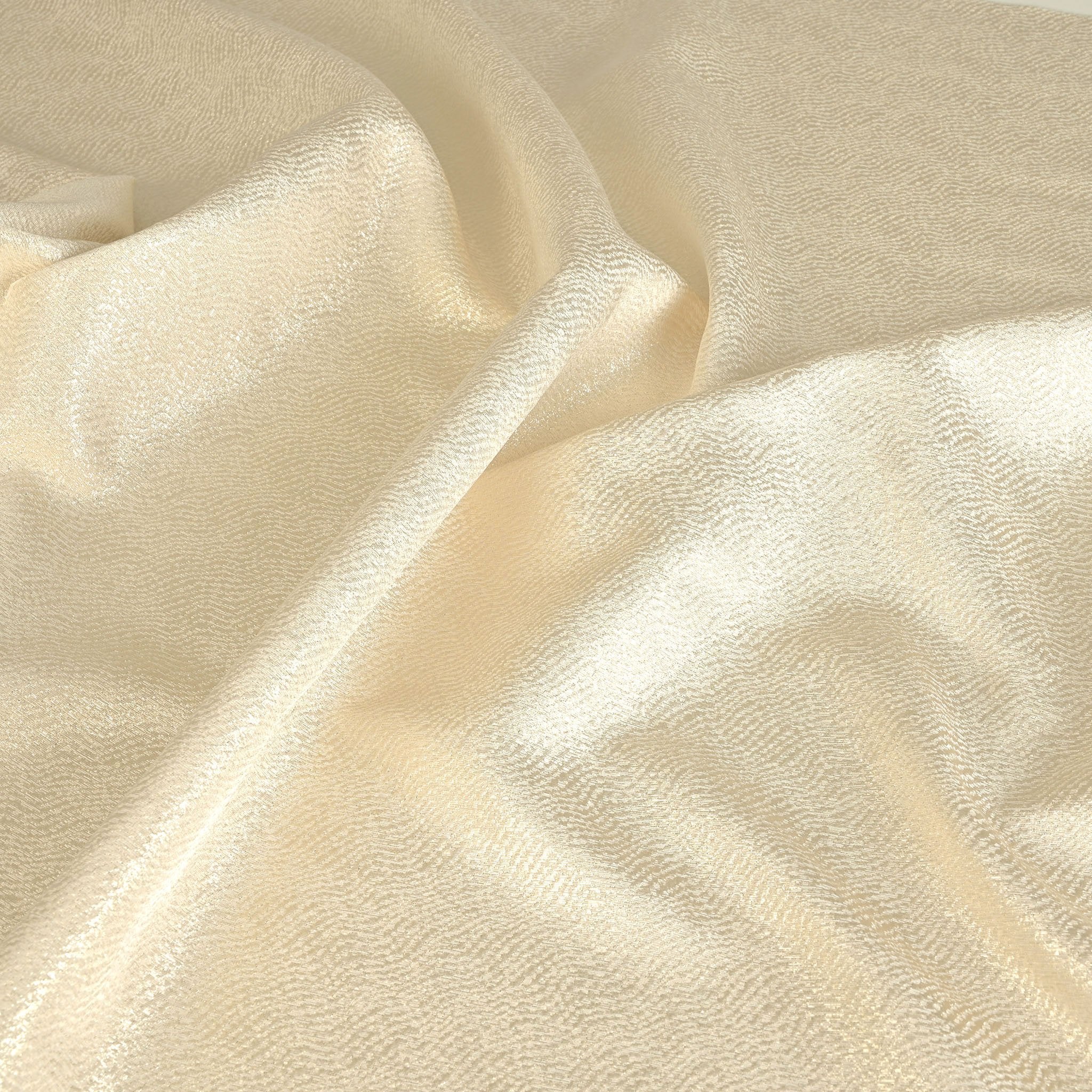 Gold Jacquard Fabric 3601