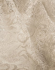 Gold Lace Fabric 3606