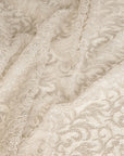 Gold Lace Fabric 3606