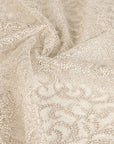 Gold Lace Fabric 3606