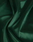 Green Bonded Satin Fabric 97094