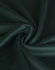 Green Cashmere Coating Fabric 96259