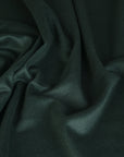 Green Cashmere Coating Fabric 96259