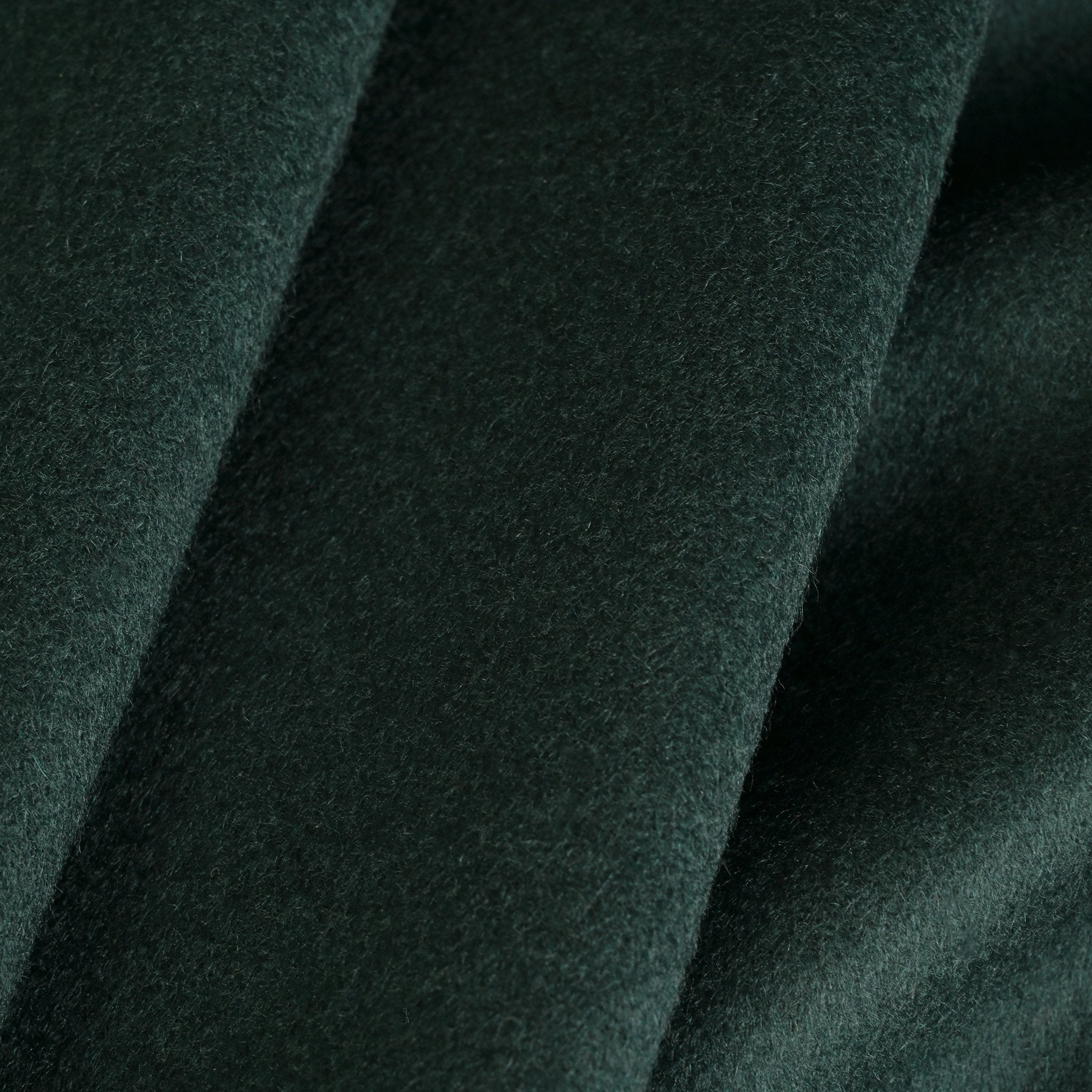 Green Cashmere Coating Fabric 96259