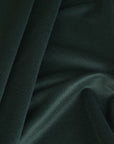 Green Cashmere Coating Fabric 96259