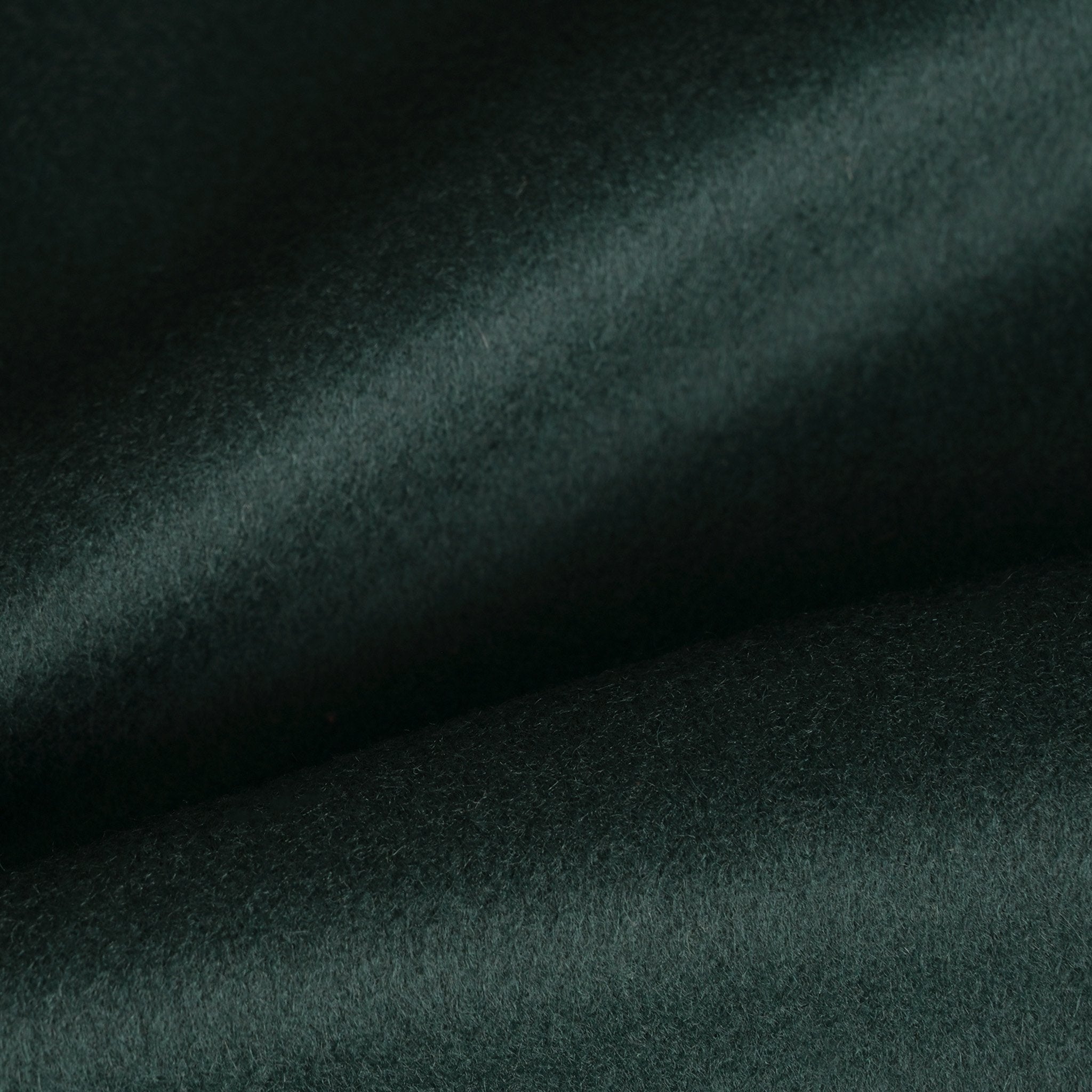 Green Cashmere Coating Fabric 96259