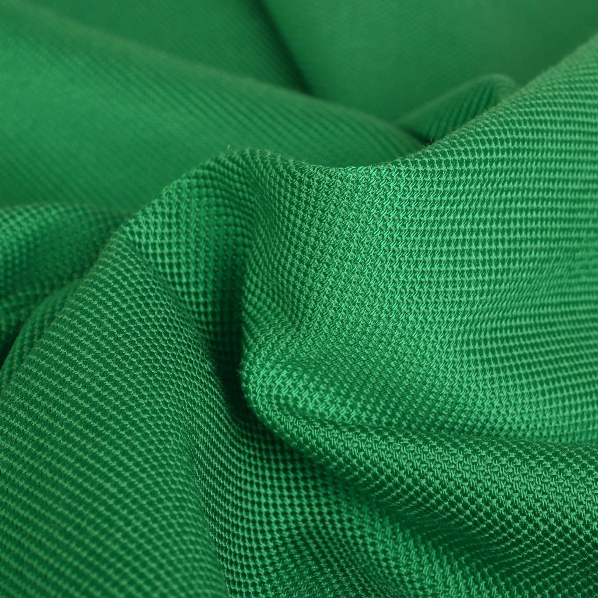 Green Honeycomb Fabric 2106