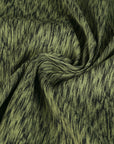 Green Jacquard Fabric 95200