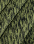 Green Jacquard Fabric 95200