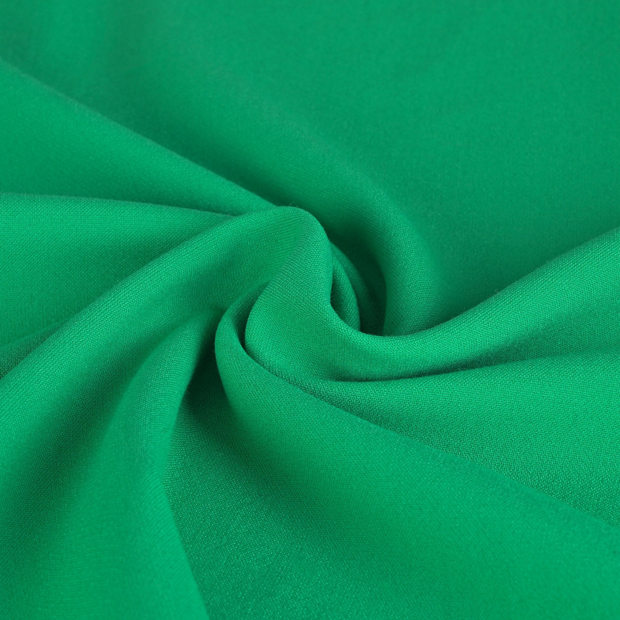 Green Jersey Fabric 95398