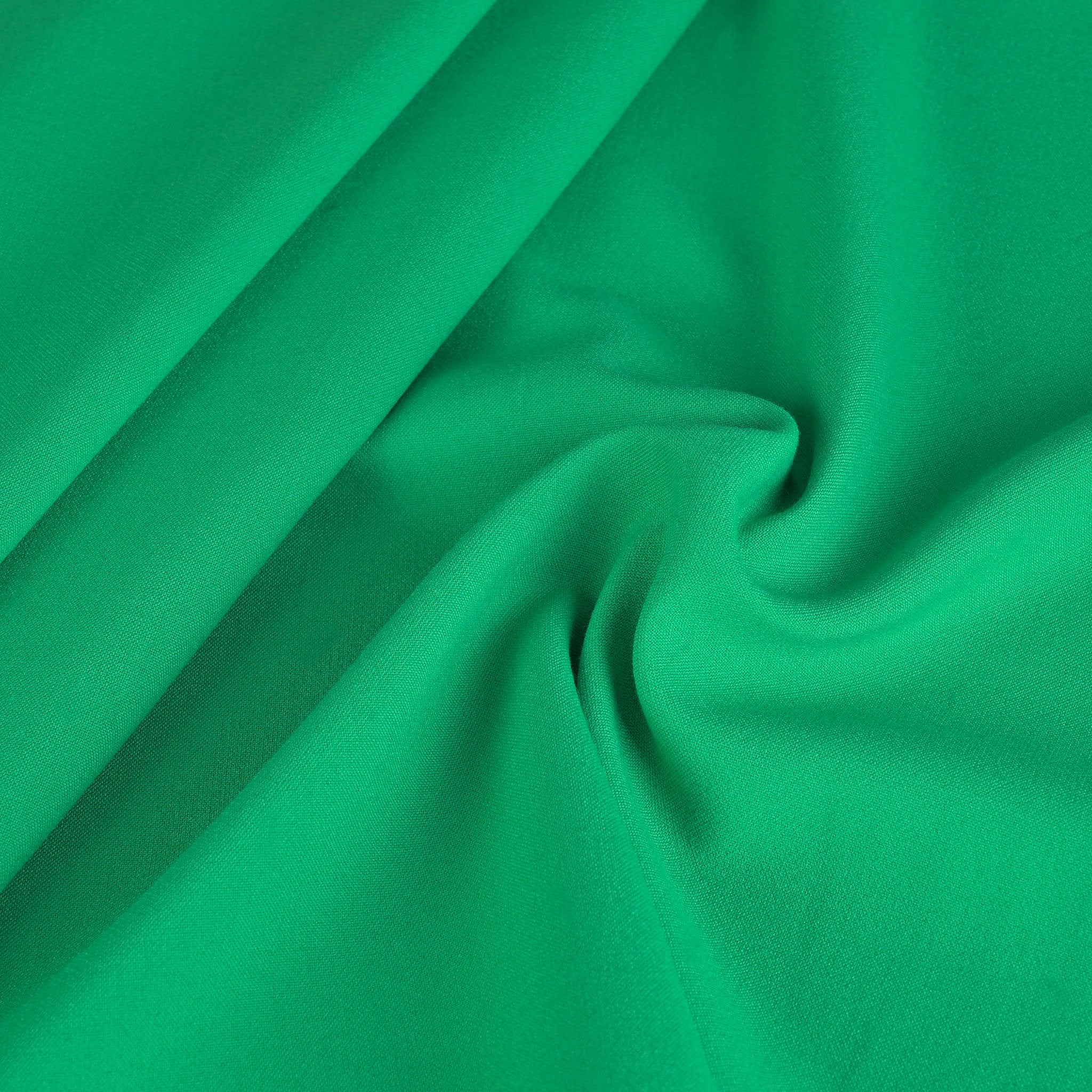 Green Jersey Fabric 95398