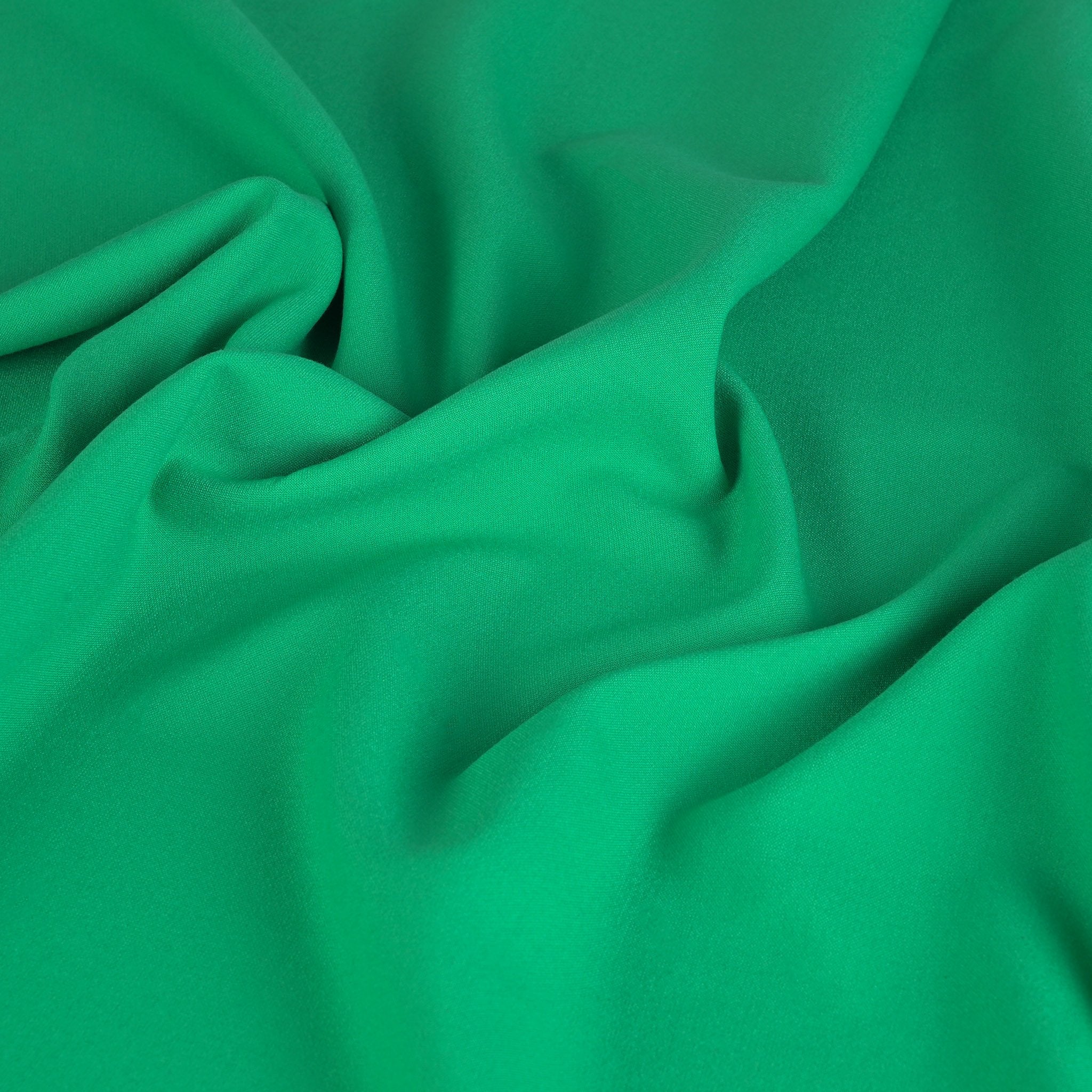 Green Jersey Fabric 95398