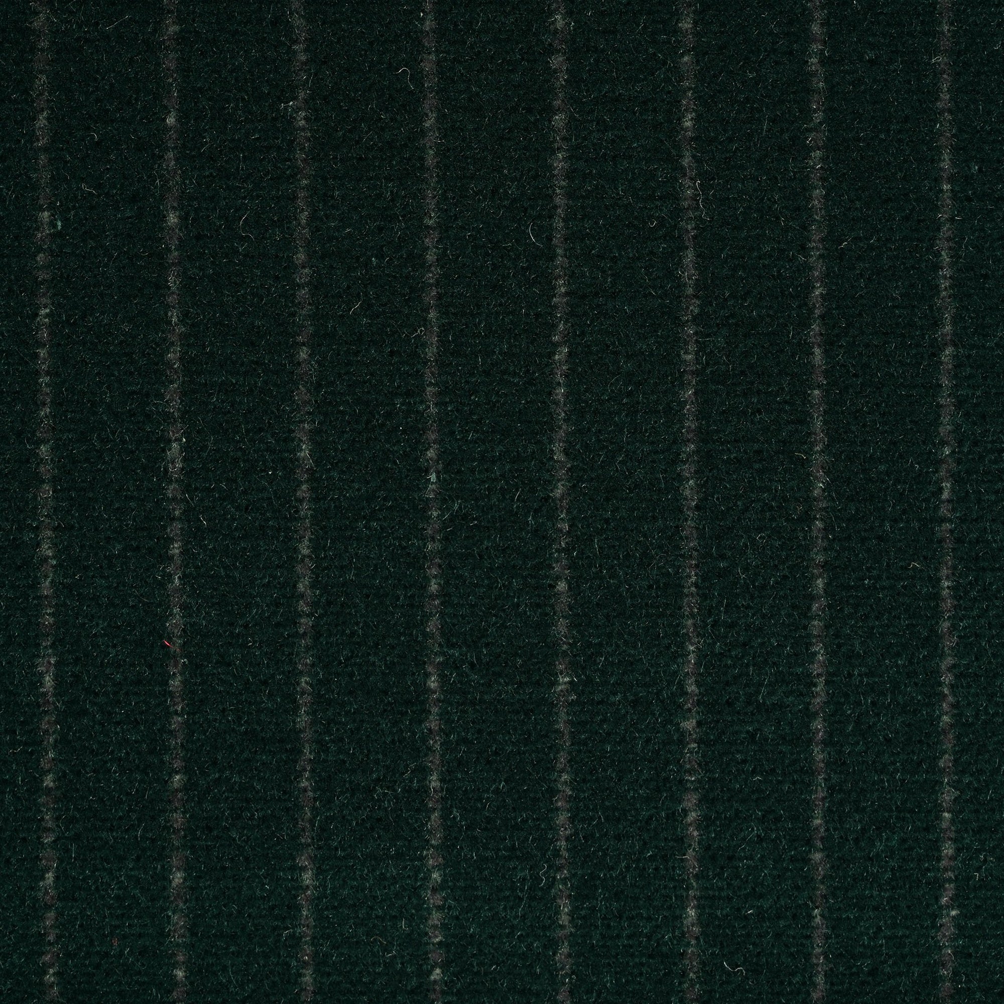 Green Stripped Velvet Fabric 4898
