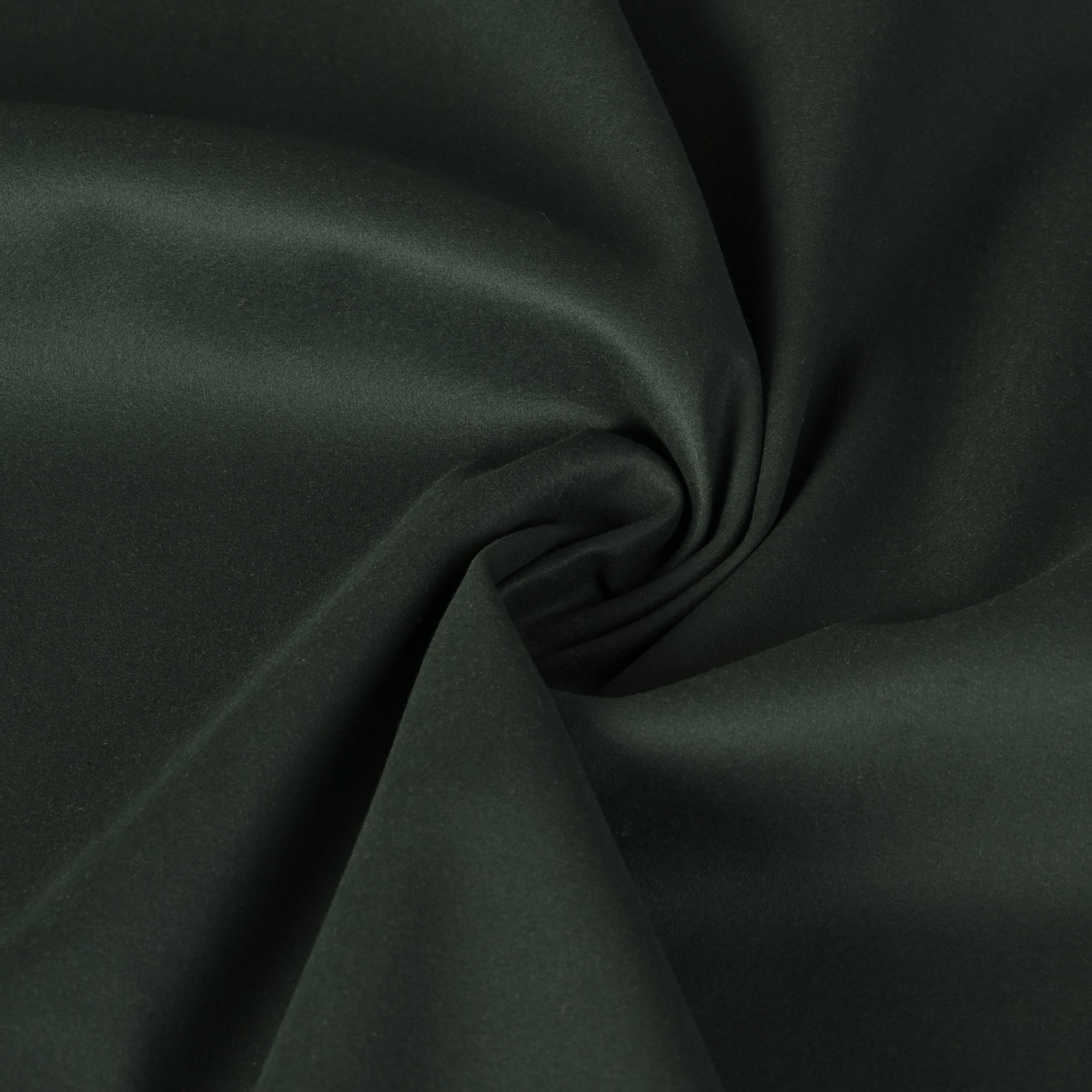 Green Suede Fabric 2884
