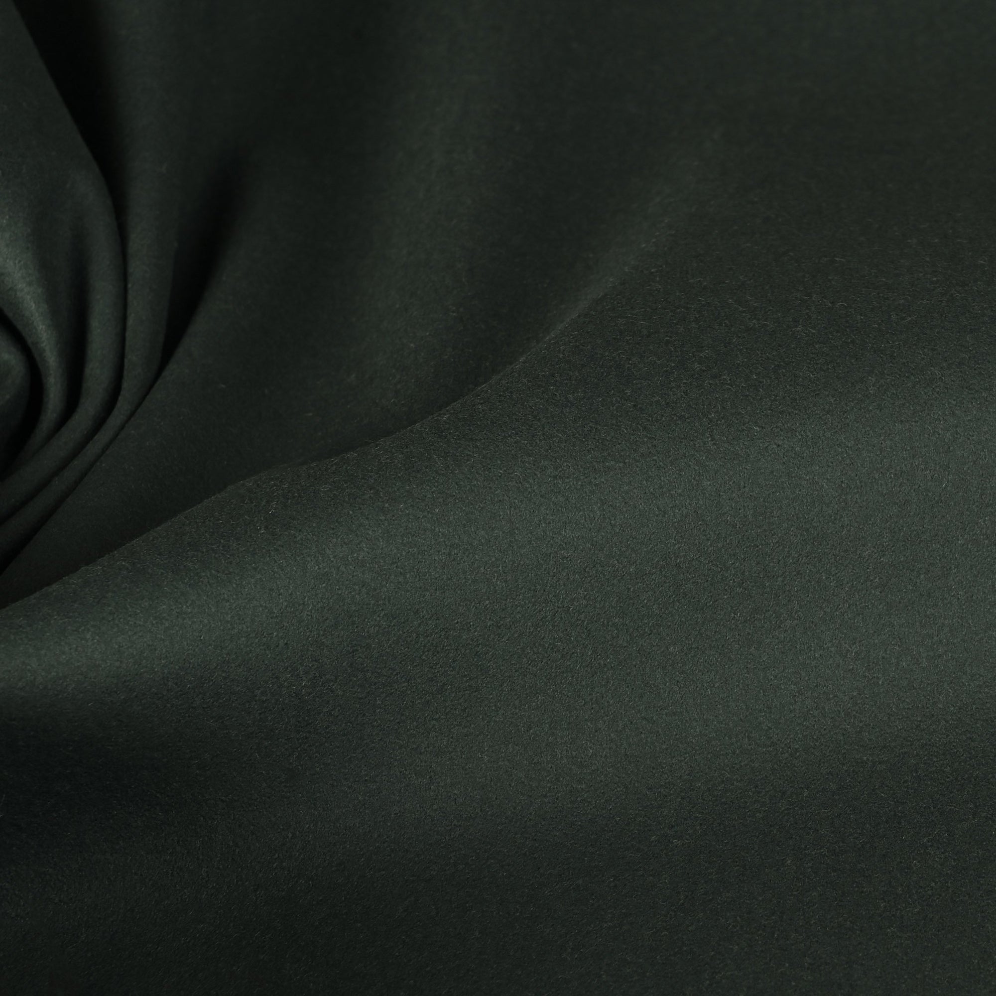 Green Suede Fabric 2884