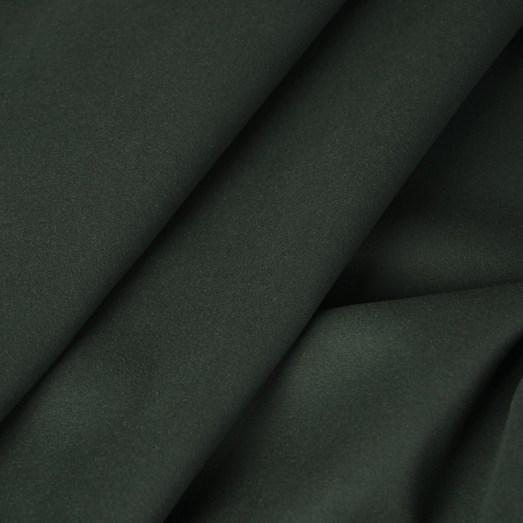 Green Suede Fabric 2884